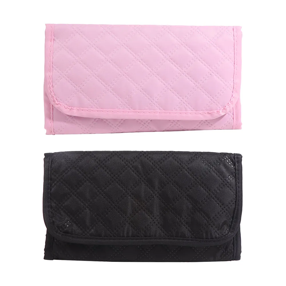 Модный складной органайзер для ювелирных изделий, портативный нежный витрина для ювелирных изделий, ручной мягкий чехол для хранения ожерелья, сумка для хранения ювелирных изделий
Модный складной органайзер для ювелирных изделий, портативный нежный витрина для ювелирных изделий, ручной мягкий чехол для хранения ожерелья, сумка для хранения ювелирных изделий