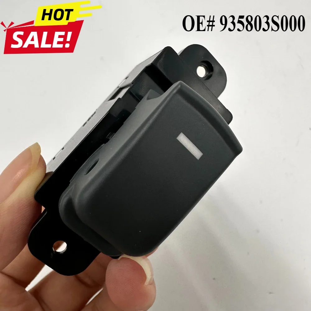 New High Quality 93580-3S000 935803S000 Window Control Switch Button For Hyundai Sonata 2011-2014 93580 3S000
New High Quality 93580-3S000 935803S000 Window Control Switch Button For Hyundai Sonata 2011-2014 93580 3S000
