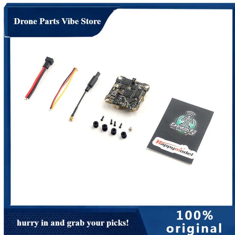 APHappymodel x12 aio 5in1 1-2s controlador de vôo embutido blhelis 12a esc openvtx 400mw para zangões de palito de dentes fpv ti
APHappymodel x12 aio 5in1 1-2s controlador de vôo embutido blhelis 12a esc openvtx 400mw para zangões de palito de dentes fpv ti