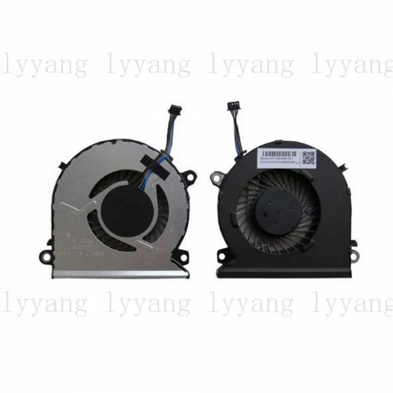 f New for HP Pavilion Power 15-CB 15-CB076TX 15-CB000 CPU cooling fan 930589-001
f New for HP Pavilion Power 15-CB 15-CB076TX 15-CB000 CPU cooling fan 930589-001