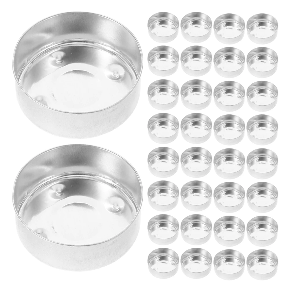 120pcs Aluminum Shells Lightweight Windproof Tea Light Electronic Candles Metal Holders Heat Resistant Sealing Strip
120pcs Aluminum Shells Lightweight Windproof Tea Light Electronic Candles Metal Holders Heat Resistant Sealing Strip