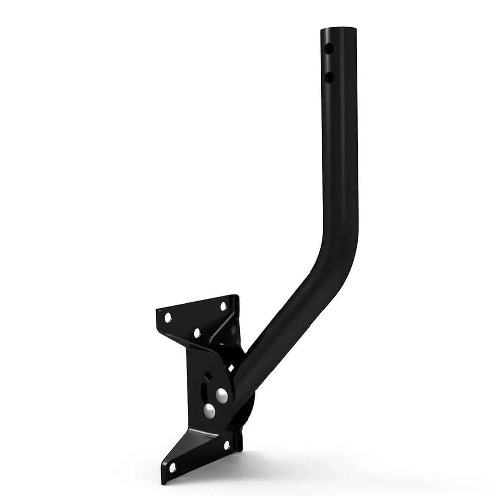PIBIDI Adjustable Antenna Mounting Pole – Outdoor Wall or Eave Mount for TV Antenna & Weather Station, Heavy Duty Weatherproo
PIBIDI Adjustable Antenna Mounting Pole – Outdoor Wall or Eave Mount for TV Antenna & Weather Station, Heavy Duty Weatherproo