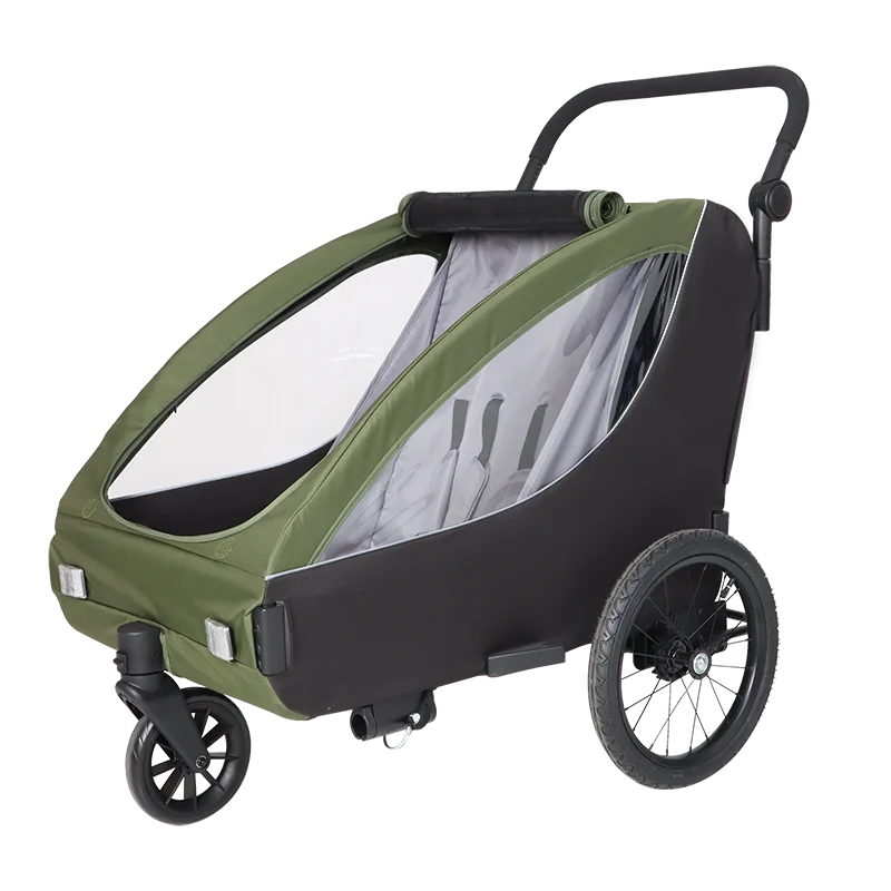 Necessary Premium Pet Bike Trailer Medium Or Large Foldable Bicycle Dog Trailer Folding Collapsible Stroller Oem Odm Supported
Necessary Premium Pet Bike Trailer Medium Or Large Foldable Bicycle Dog Trailer Folding Collapsible Stroller Oem Odm Supported