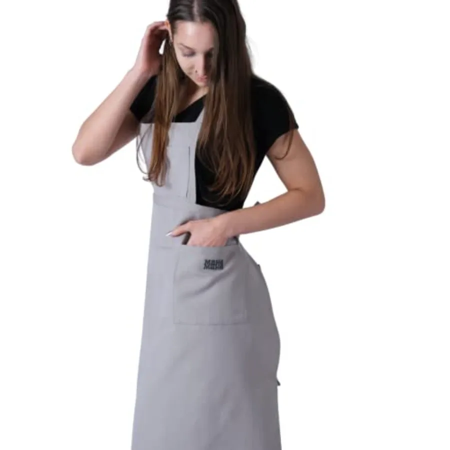Tools Split-Leg Waterproof Unisex Pottery Apron for Pottery Artist Ceramic Coveralls Claypron Florist Gown
Tools Split-Leg Waterproof Unisex Pottery Apron for Pottery Artist Ceramic Coveralls Claypron Florist Gown