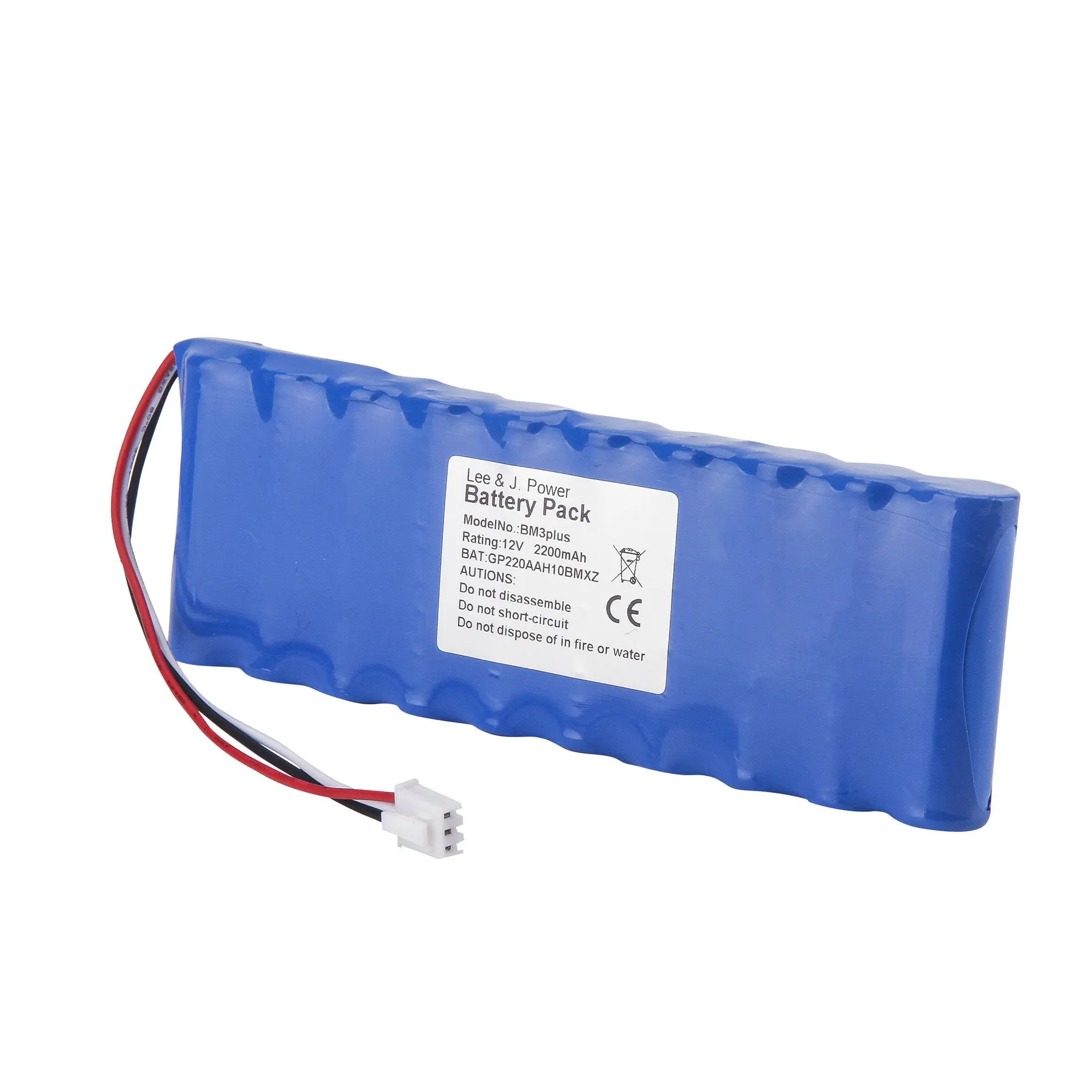 Аккумулятор для шприцевого насоса для Кореи Bionet BM3 plus GP220AAH10BMXZ
Аккумулятор для шприцевого насоса для Кореи Bionet BM3 plus GP220AAH10BMXZ