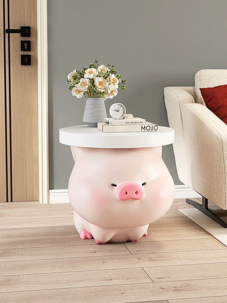 Nordic Home Decor Cute Pig Statue Floor Ornament Living Room Tea Coffee Table Bedroom Bedside Furniture Housewarming Gift
Nordic Home Decor Cute Pig Statue Floor Ornament Living Room Tea Coffee Table Bedroom Bedside Furniture Housewarming Gift