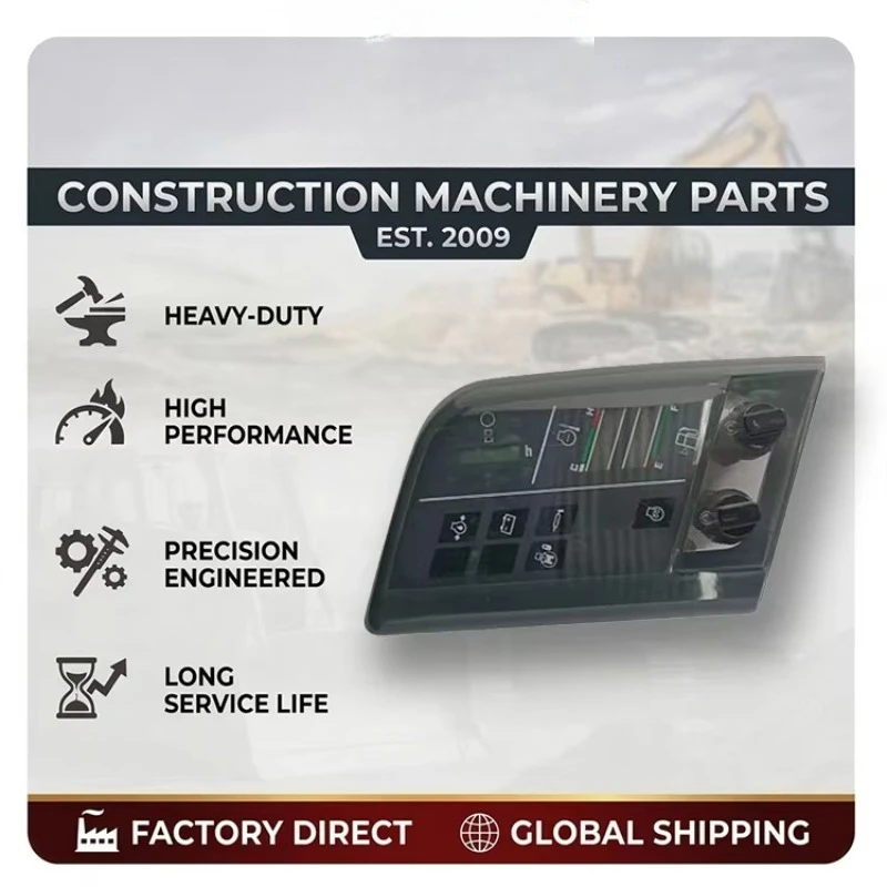 Pc-6 Hand Throttle Display 7824-85-4000 for Komatsu Pc50uu Pc50 Construction Machinery Parts Construction Machinery Parts
Pc-6 Hand Throttle Display 7824-85-4000 for Komatsu Pc50uu Pc50 Construction Machinery Parts Construction Machinery Parts