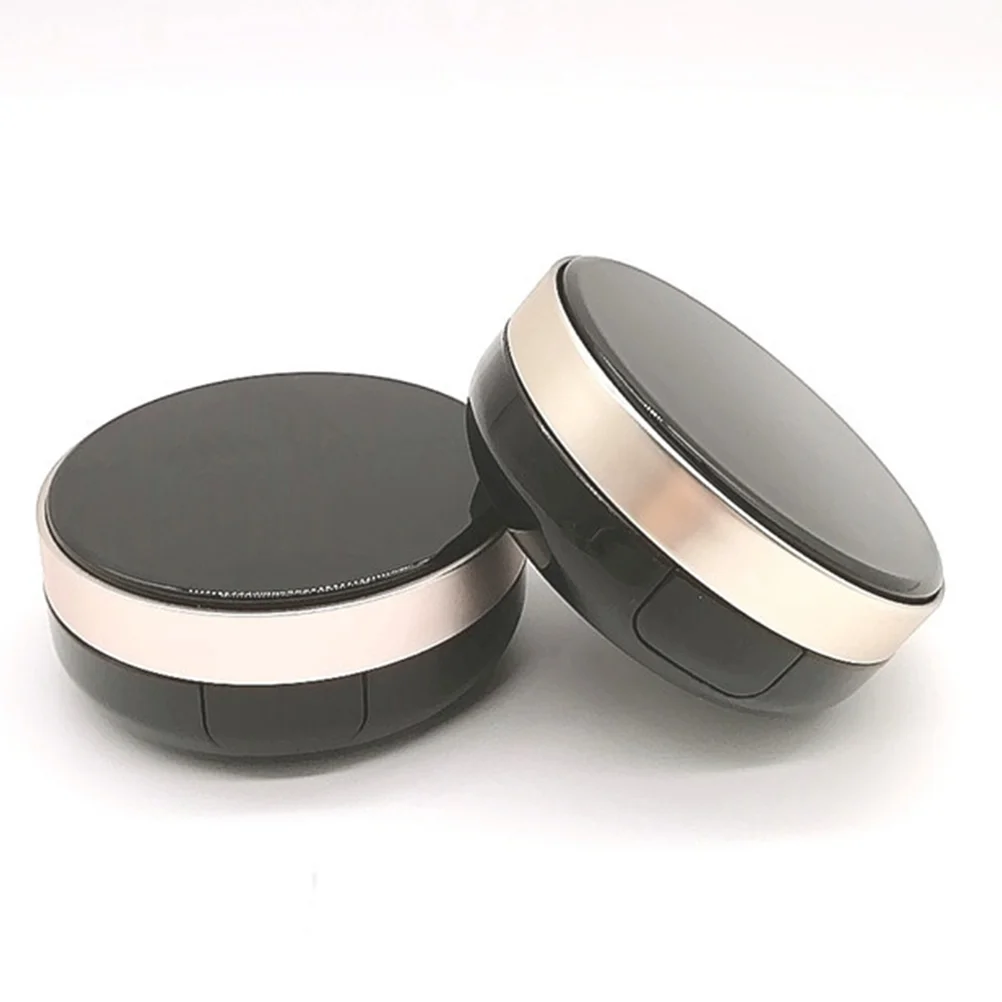 Loose Powder Box Refillable Body Powder Container Plastic Powder Box Empty Powder Box with Puff(15g)
Loose Powder Box Refillable Body Powder Container Plastic Powder Box Empty Powder Box with Puff(15g)