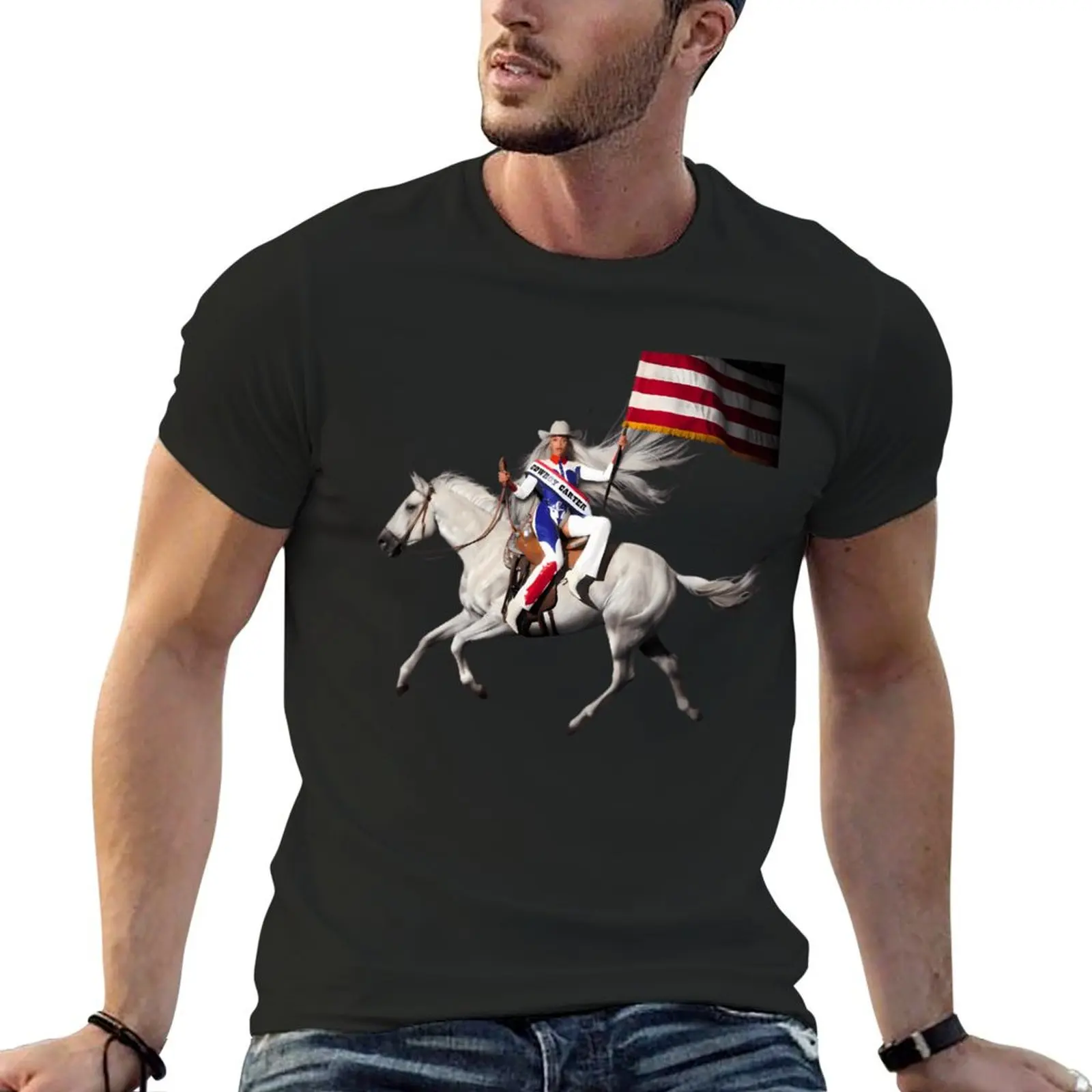Cowboy Carter T-Shirt rapper graphic tees kawaii clothes oversizeds mens t shirts
Cowboy Carter T-Shirt rapper graphic tees kawaii clothes oversizeds mens t shirts