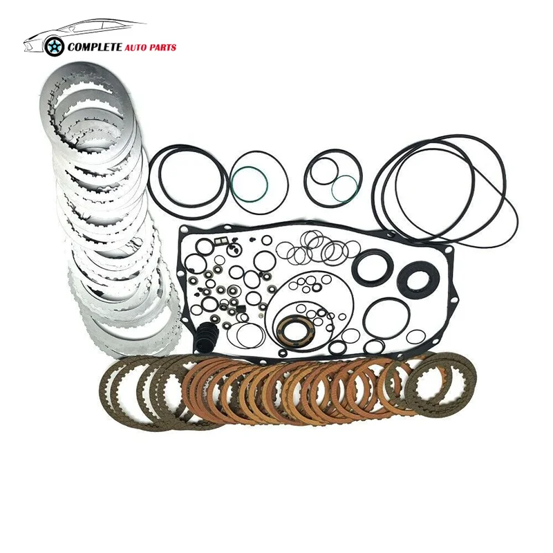 8HP45 8HP45X 845TE ZF8HP45 Transmission Master Kit Suit For BMW Audi Q7 Jaguar XJ Range Rover
8HP45 8HP45X 845TE ZF8HP45 Transmission Master Kit Suit For BMW Audi Q7 Jaguar XJ Range Rover