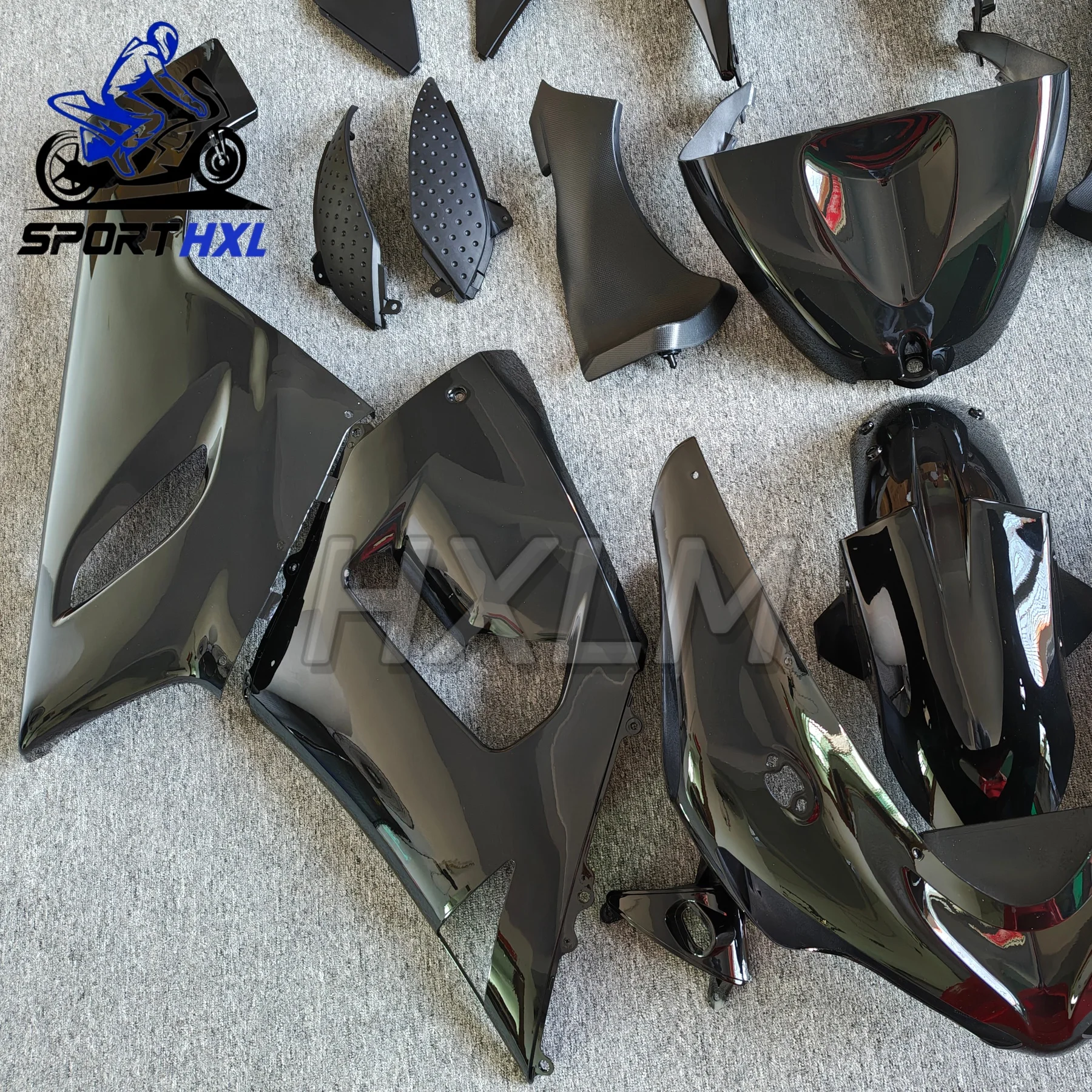 ABS Motorcycle For KAWASAKI Ninja636 ZX6R ZX 6R 2005 2006 Injection Bodywork Set Plastic Fairing Kit Accessories
ABS Motorcycle For KAWASAKI Ninja636 ZX6R ZX 6R 2005 2006 Injection Bodywork Set Plastic Fairing Kit Accessories