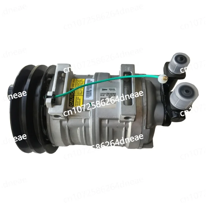 R404a DC12V DC24V TM16 TM21 TM31 Автоматический компрессор переменного тока для грузовиков
R404a DC12V DC24V TM16 TM21 TM31 Автоматический компрессор переменного тока для грузовиков