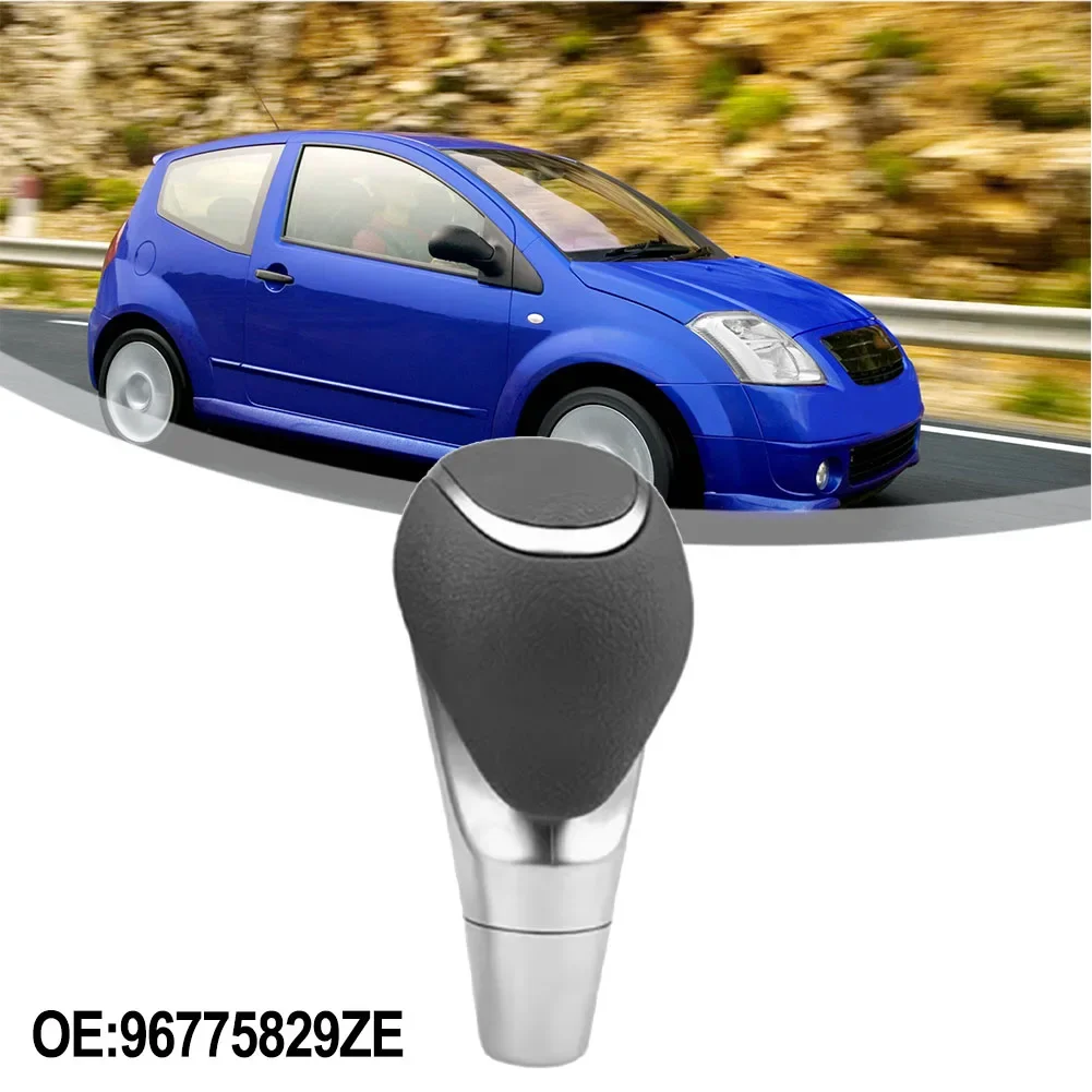 1pcs Automatic Gear Shift Shifter Knob For 106 206 306 For 406 107 207 For C2 C3 Car Gear Head Shift Replacement Car Accessories
1pcs Automatic Gear Shift Shifter Knob For 106 206 306 For 406 107 207 For C2 C3 Car Gear Head Shift Replacement Car Accessories