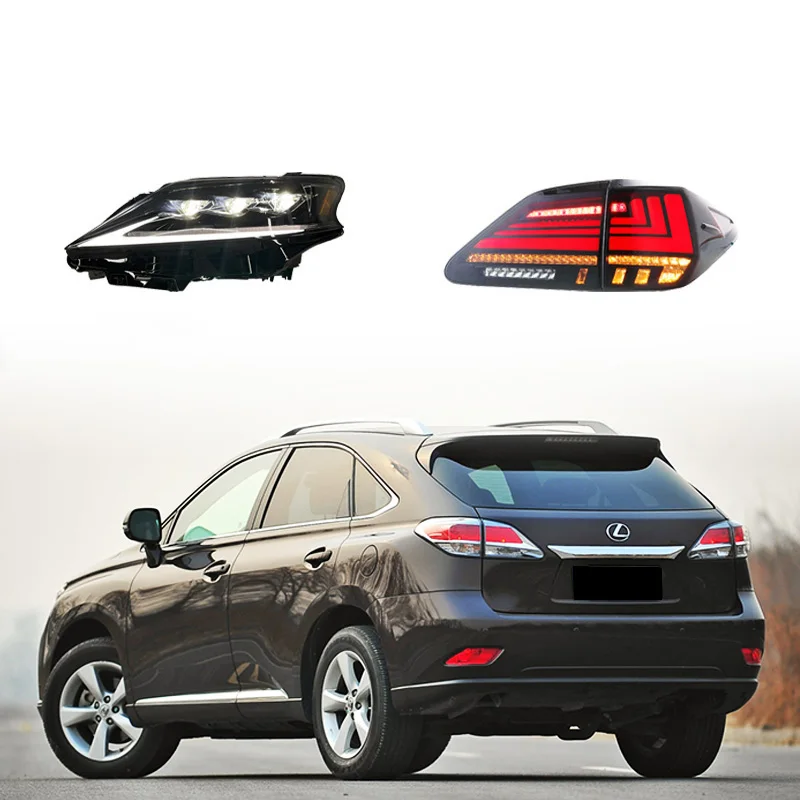 Car Accessories For 2009-2015 Lexus RX Headlights
Car Accessories For 2009-2015 Lexus RX Headlights
