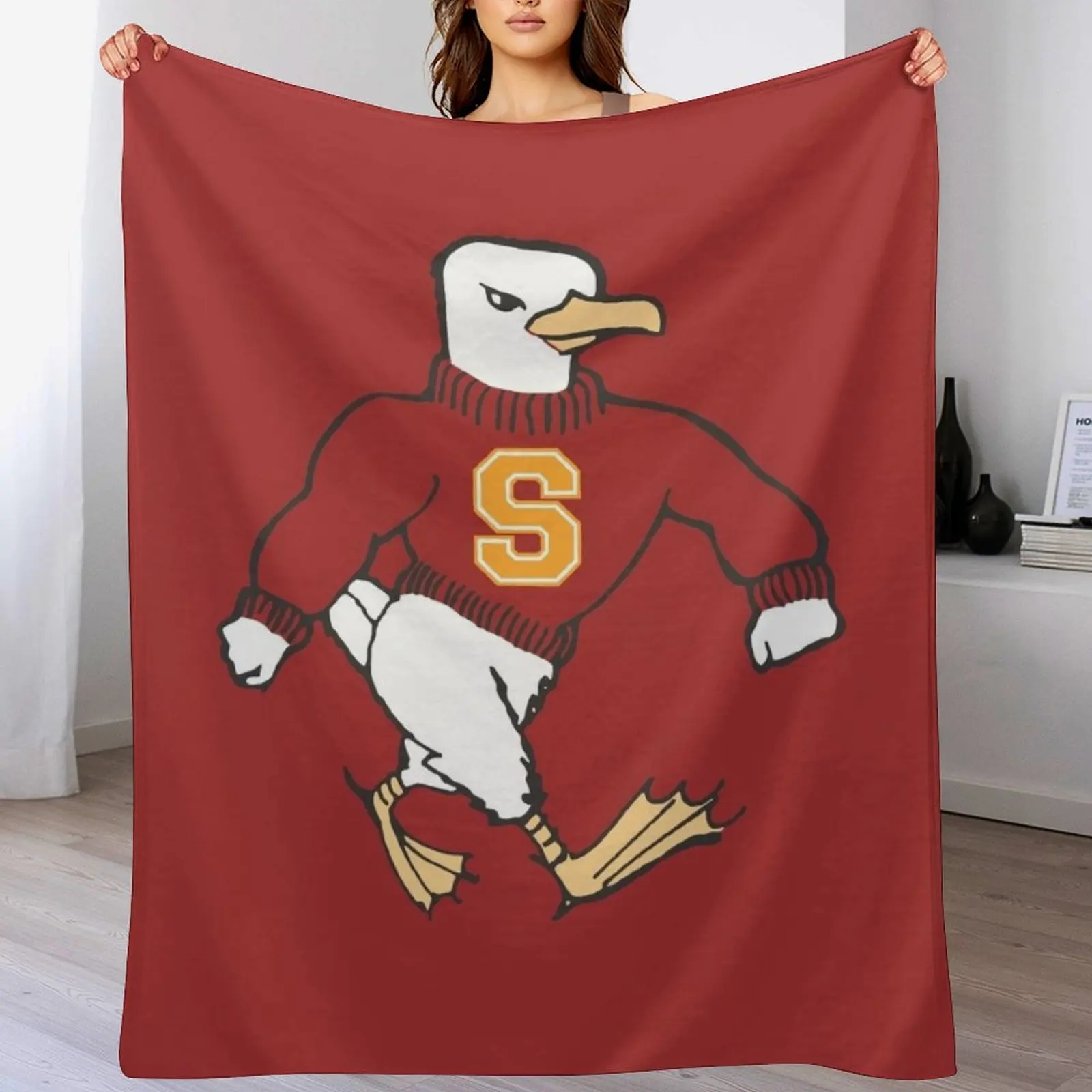 Salisbury University Throw Blanket for sofa Bed covers Summer Beddings heavy to sleep Blankets
Salisbury University Throw Blanket for sofa Bed covers Summer Beddings heavy to sleep Blankets