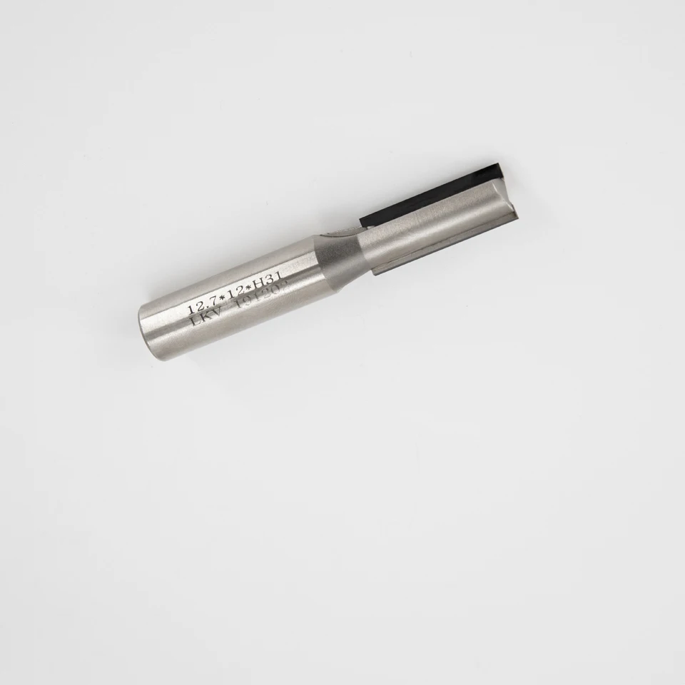 1 Pc Double-edged Diamond Straight PCD End Mill 2 Flutes Milling Cutter for CNC Router Machine Furniture Woodworking Tool
1 Pc Double-edged Diamond Straight PCD End Mill 2 Flutes Milling Cutter for CNC Router Machine Furniture Woodworking Tool