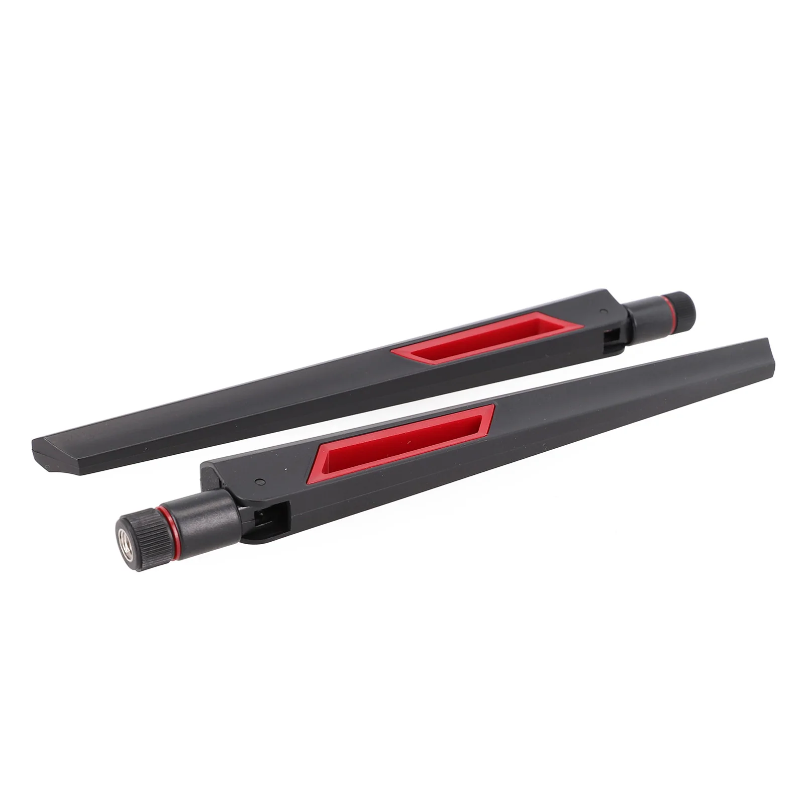 2 Pieces 12dBi 2.4GHz 5GHz Dual Network WiFi Router Antenna RP SMA Male Home DIY Tool Replacement Accessories
2 Pieces 12dBi 2.4GHz 5GHz Dual Network WiFi Router Antenna RP SMA Male Home DIY Tool Replacement Accessories