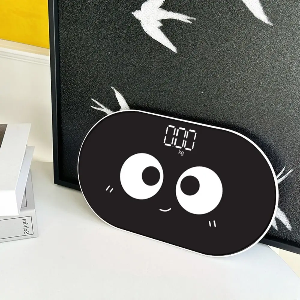 Portable Cute Travel Scale Charging Digital Bathroom Mirror Scale Small Plastic Mini Electronic Scale Household
Portable Cute Travel Scale Charging Digital Bathroom Mirror Scale Small Plastic Mini Electronic Scale Household