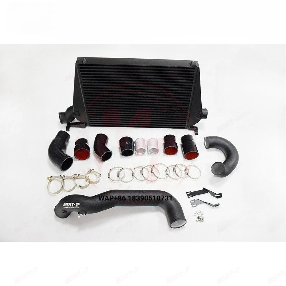 MERTOP RACING 3.0'' AU DI S4 S5 B9 3.0T 2018+ Intercooler and Charge Pipe
MERTOP RACING 3.0'' AU DI S4 S5 B9 3.0T 2018+ Intercooler and Charge Pipe