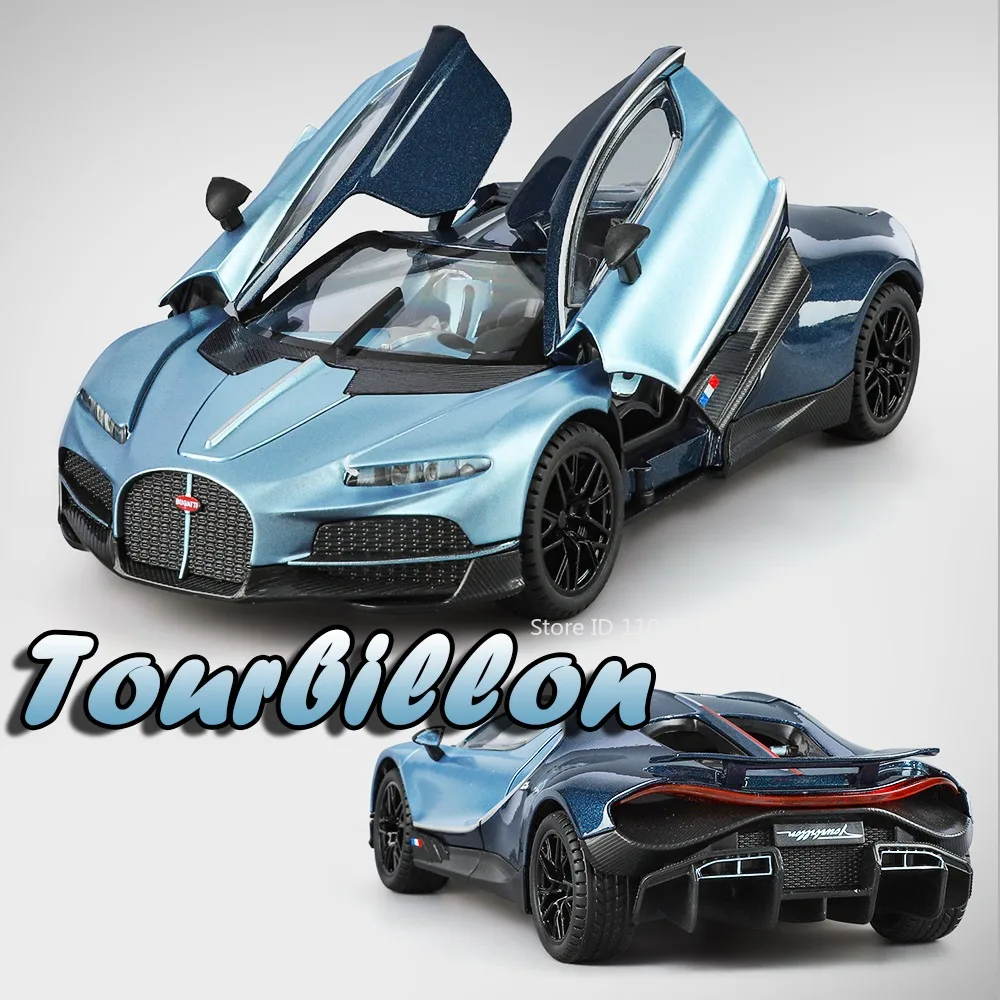 1:24 турбийон, атлантическая модель суперкара, игрушки, металлический литой под давлением звук, свет, переднее колесо, рулевое управление, игрушки с откатным механизмом для детей, развивающие 
1:24 турбийон, атлантическая модель суперкара, игрушки, металлический литой под давлением звук, свет, переднее колесо, рулевое управление, игрушки с откатным механизмом для детей, развивающие