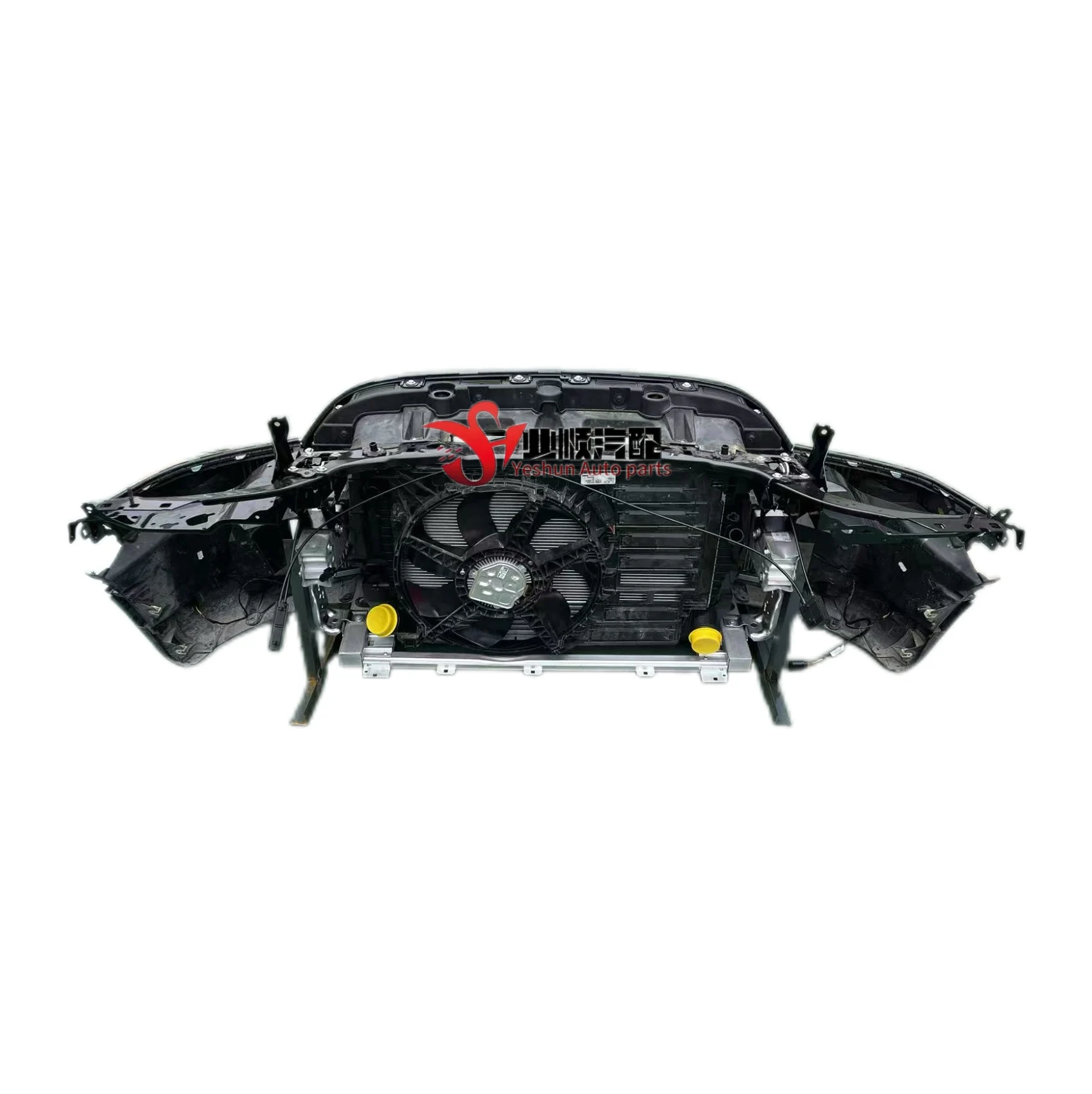 F60 Car Bumper Body Kit With Radiator Assembly Direct Factory Replacement Parts
F60 Car Bumper Body Kit With Radiator Assembly Direct Factory Replacement Parts