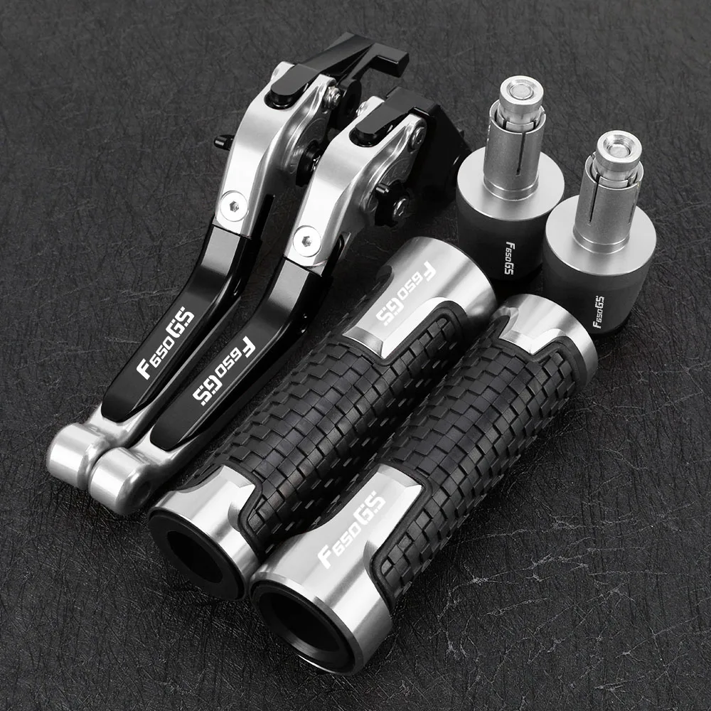 For BMW F650GS f 650 gs 2008 2009 2010 2011 2012 Motorcycle Brake Clutch Levers Handlebar Handle Grips Ends Slider Accessories
For BMW F650GS f 650 gs 2008 2009 2010 2011 2012 Motorcycle Brake Clutch Levers Handlebar Handle Grips Ends Slider Accessories