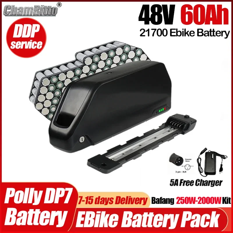 Электрический велосипед Hailong DP7 48 В Аккумулятор EBike 52 В DownTube Accu 25 40 45 50 Ач 60 Ач Электрический велосипед Akku Bafang 30ah 1000 Вт 2000 Вт
Электрический велосипед Hailong DP7 48 В Аккумулятор EBike 52 В DownTube Accu 25 40 45 50 Ач 60 Ач Электрический велосипед Akku Bafang 30ah 1000 Вт 2000 Вт
