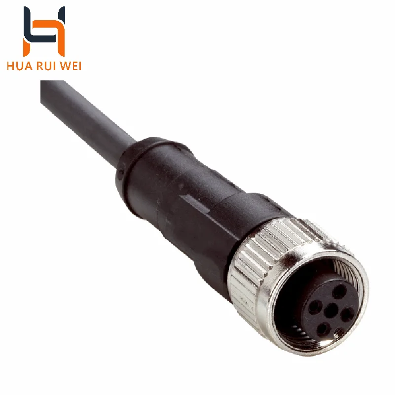 2026 Hot Sale New DOL-1204-G20MC Industrial Automation Cable
2026 Hot Sale New DOL-1204-G20MC Industrial Automation Cable