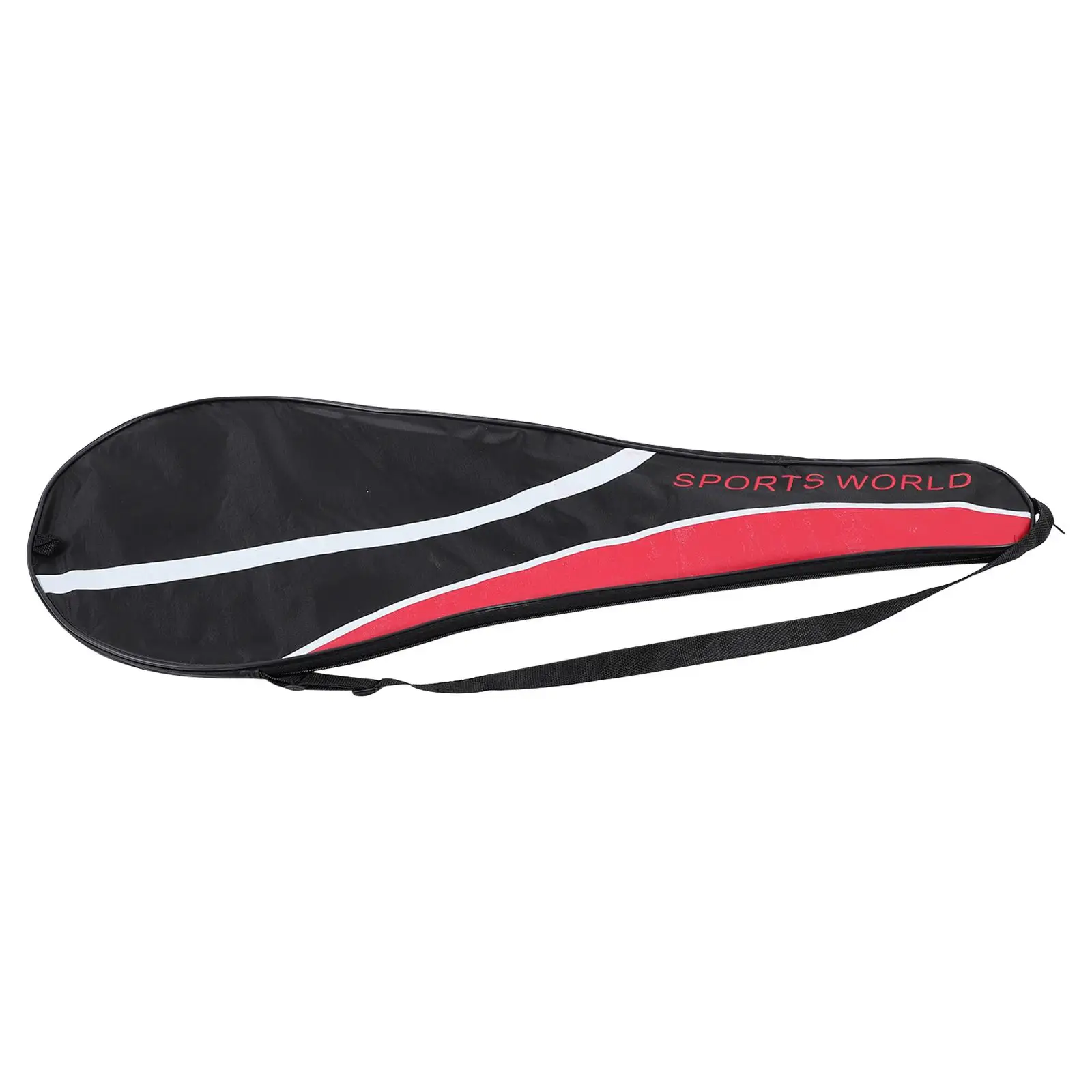 Badminton Racket Bag Oxford Cloth Wear Resist Pouch Storage Waterproof Multi Use Tote Black Red Universal Outdoor Tennis
Badminton Racket Bag Oxford Cloth Wear Resist Pouch Storage Waterproof Multi Use Tote Black Red Universal Outdoor Tennis