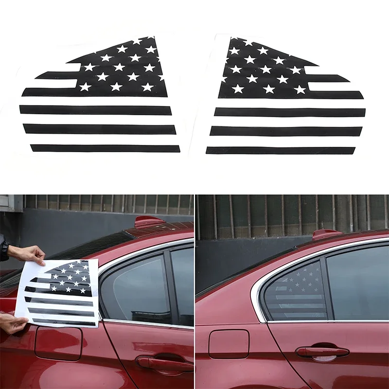 For BMW 3 Series E90 2005-2012 Accessories Car Rear Side Window Louver Air Vents Windshield Decoration Sticker
For BMW 3 Series E90 2005-2012 Accessories Car Rear Side Window Louver Air Vents Windshield Decoration Sticker