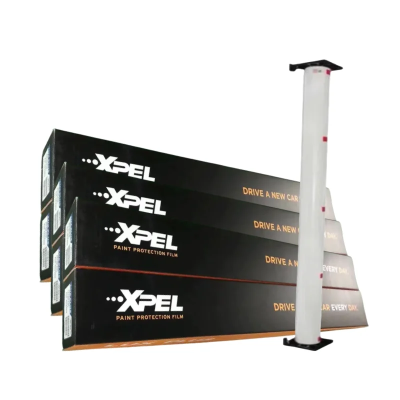 TPU PPF XPEL Защитная пленка для краски Pro Самоочищающаяся технология 10-летней гарантии Универсальная подходит для кислотной защиты от дождя Удержание блеска An
TPU PPF XPEL Защитная пленка для краски Pro Самоочищающаяся технология 10-летней гарантии Универсальная подходит для кислотной защиты от дождя Удержание блеска An