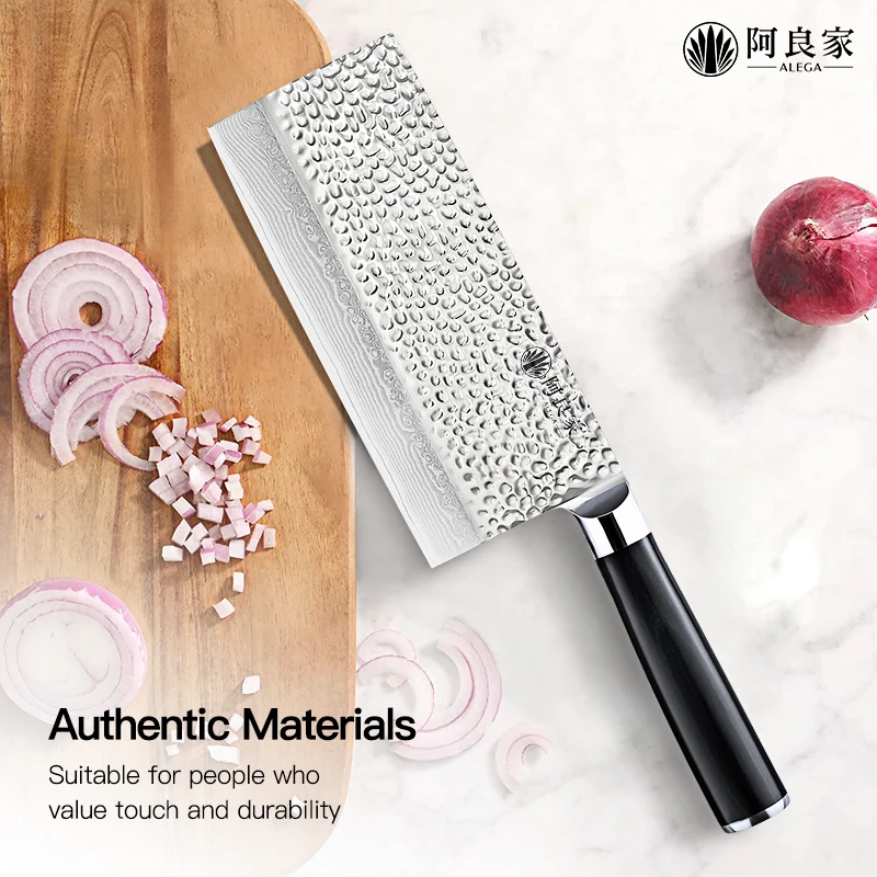 Damascus Steel Kitchen Knife Chinese Knife Professional Chef's Knife Slicing Knife Meat Slicer
Damascus Steel Kitchen Knife Chinese Knife Professional Chef's Knife Slicing Knife Meat Slicer