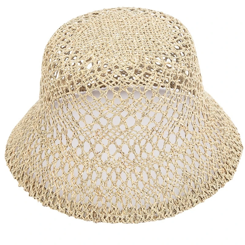All-match for Sun Straw Hat Wide Brim Summer Hat Beach Hats for Women Girl Femal NEW
All-match for Sun Straw Hat Wide Brim Summer Hat Beach Hats for Women Girl Femal NEW