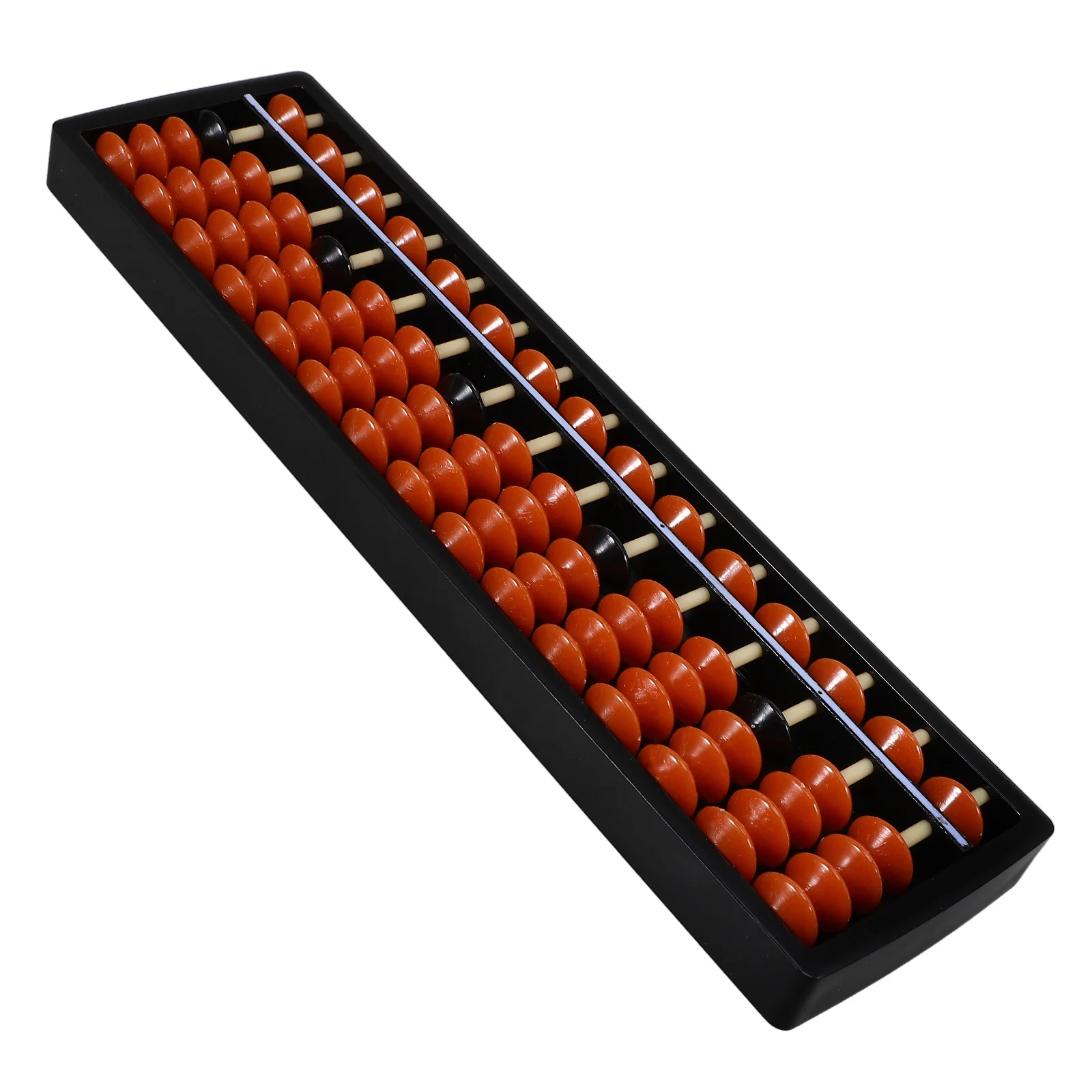 Bead Student Math Manipulatives Vintage Abacus 5 Beads 15 Columns Plastic Calculator Tool for School Office Home Use Learning
Bead Student Math Manipulatives Vintage Abacus 5 Beads 15 Columns Plastic Calculator Tool for School Office Home Use Learning