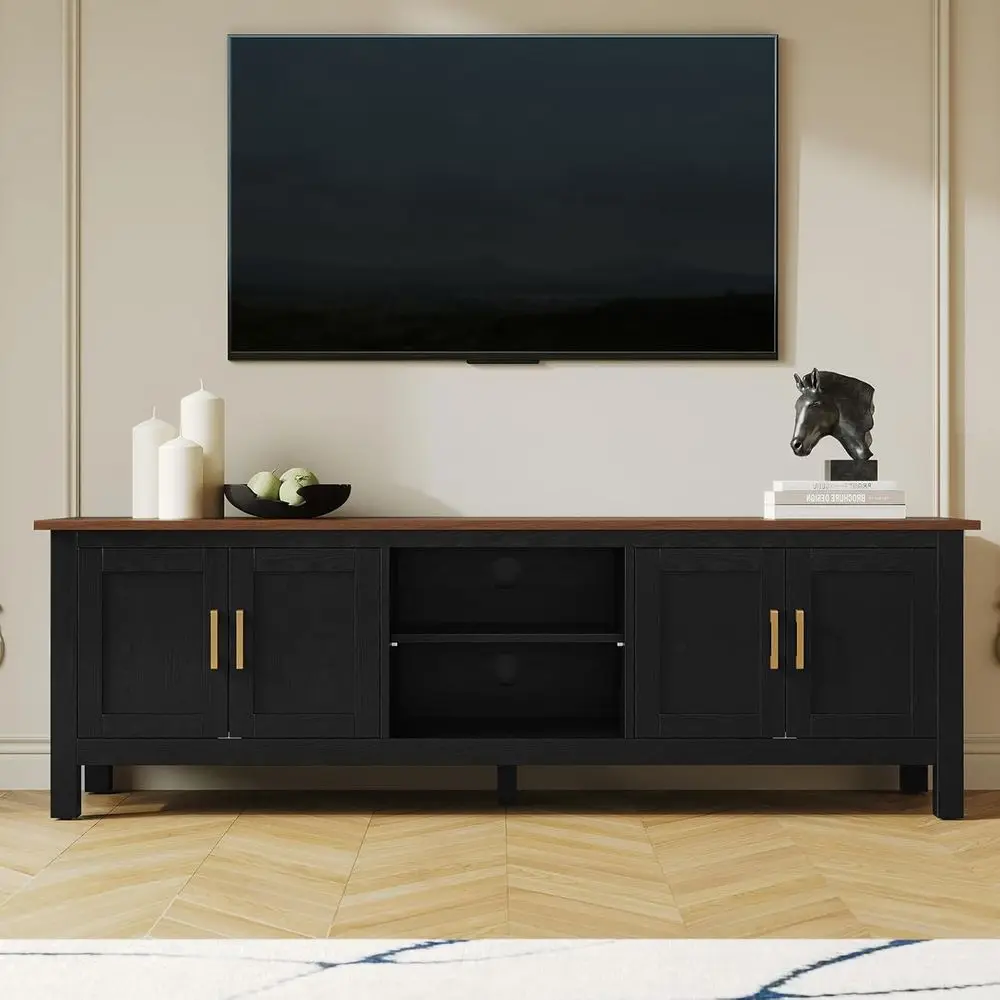 Large 63-75 TV Stand with Storage, Modern Entertainment Center for Living Room and Bedroom
Large 63-75 TV Stand with Storage, Modern Entertainment Center for Living Room and Bedroom