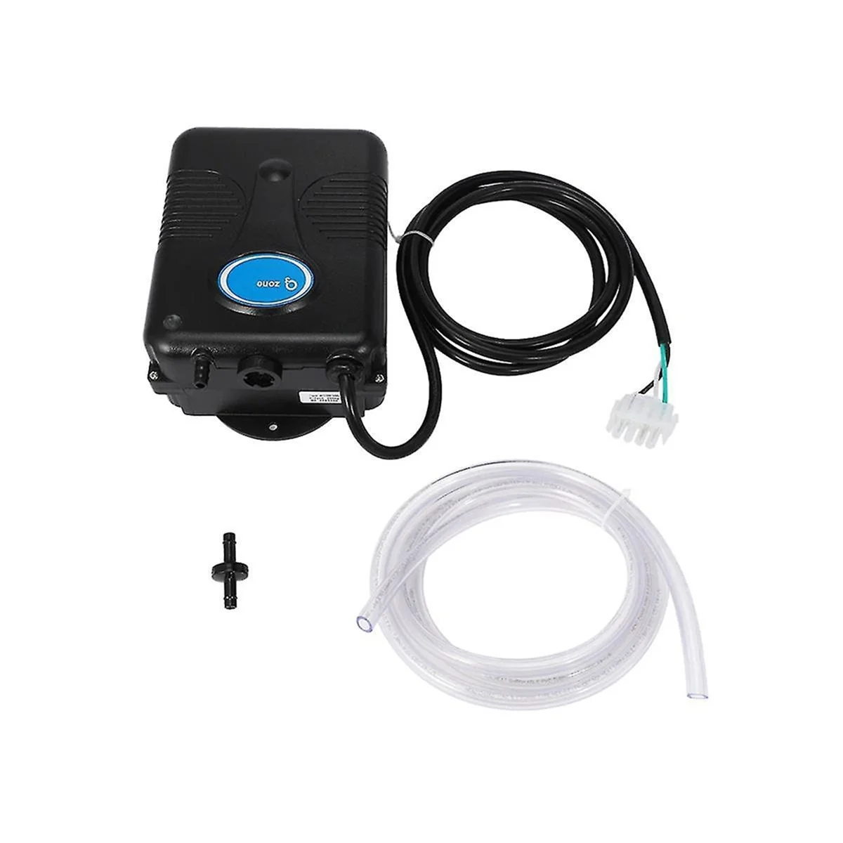 Hot sale 110V 300Mg/H Generator Bathtub Shower SPA Swimming Pool Ozonizer Tub Pool Water Purifier Replacement Device Kit
Hot sale 110V 300Mg/H Generator Bathtub Shower SPA Swimming Pool Ozonizer Tub Pool Water Purifier Replacement Device Kit