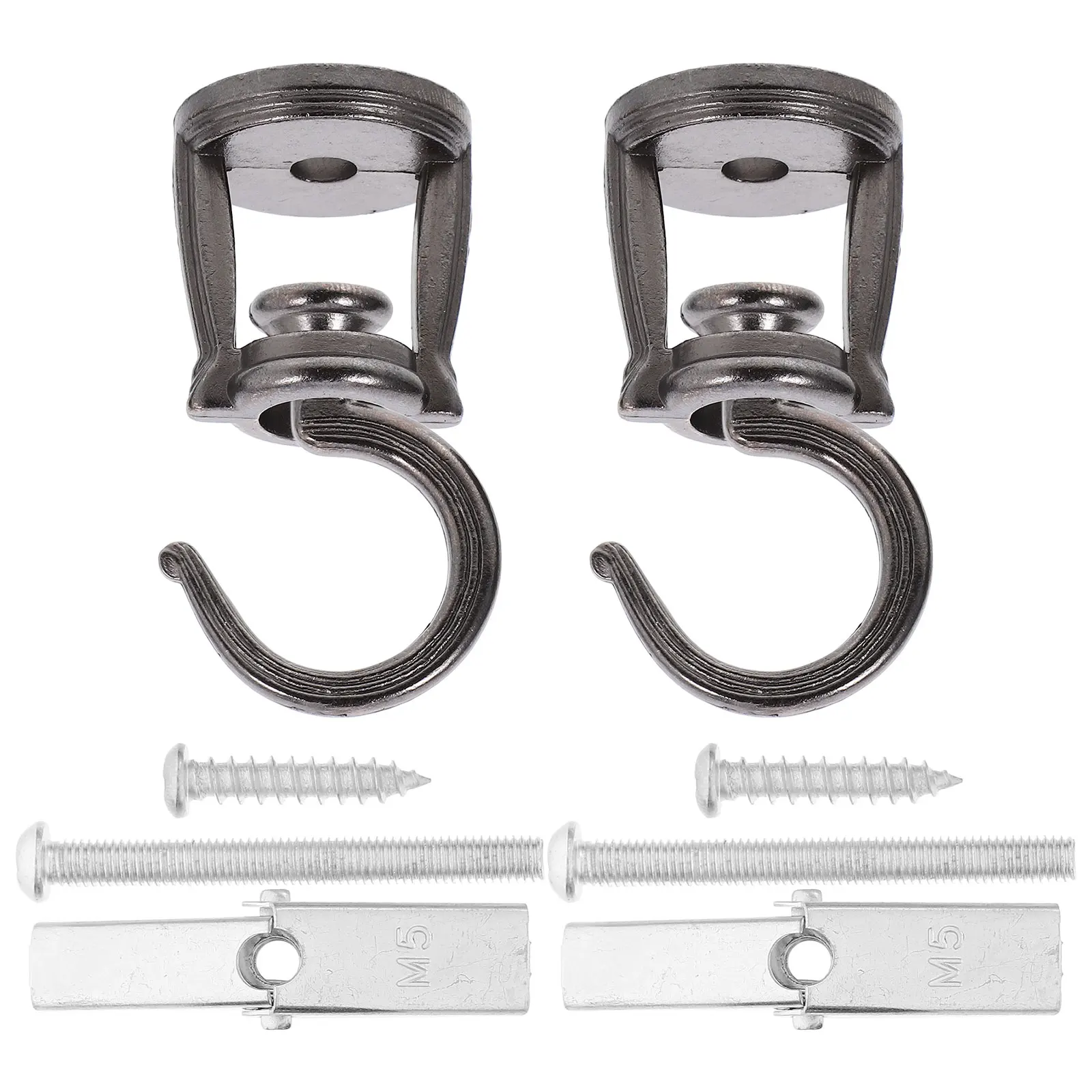 1 set Heavy Duty Metal Hooks for Hanging Planters Lights Outdoor Decorations Iron Flower Baskets Professional Practical Load
1 set Heavy Duty Metal Hooks for Hanging Planters Lights Outdoor Decorations Iron Flower Baskets Professional Practical Load