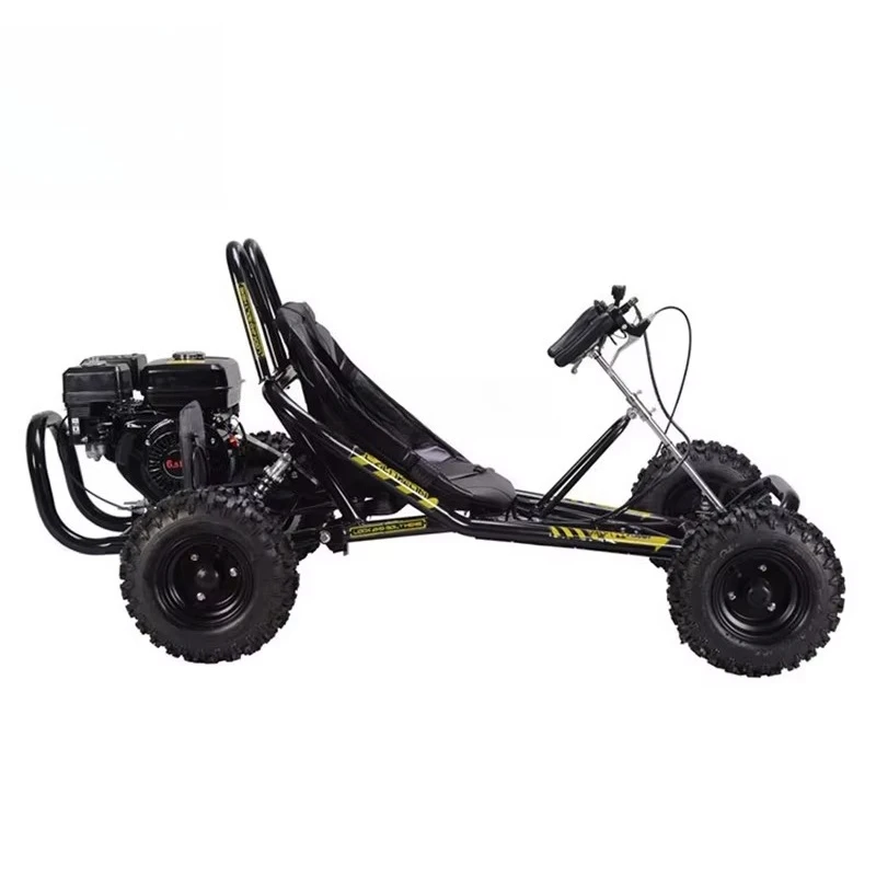 Cheap Price Sale Pedal Go Kart Single Seat Karting Wind Cooler Chain Drive Gas Powered 6.5HP Outdoor for Kids
Cheap Price Sale Pedal Go Kart Single Seat Karting Wind Cooler Chain Drive Gas Powered 6.5HP Outdoor for Kids