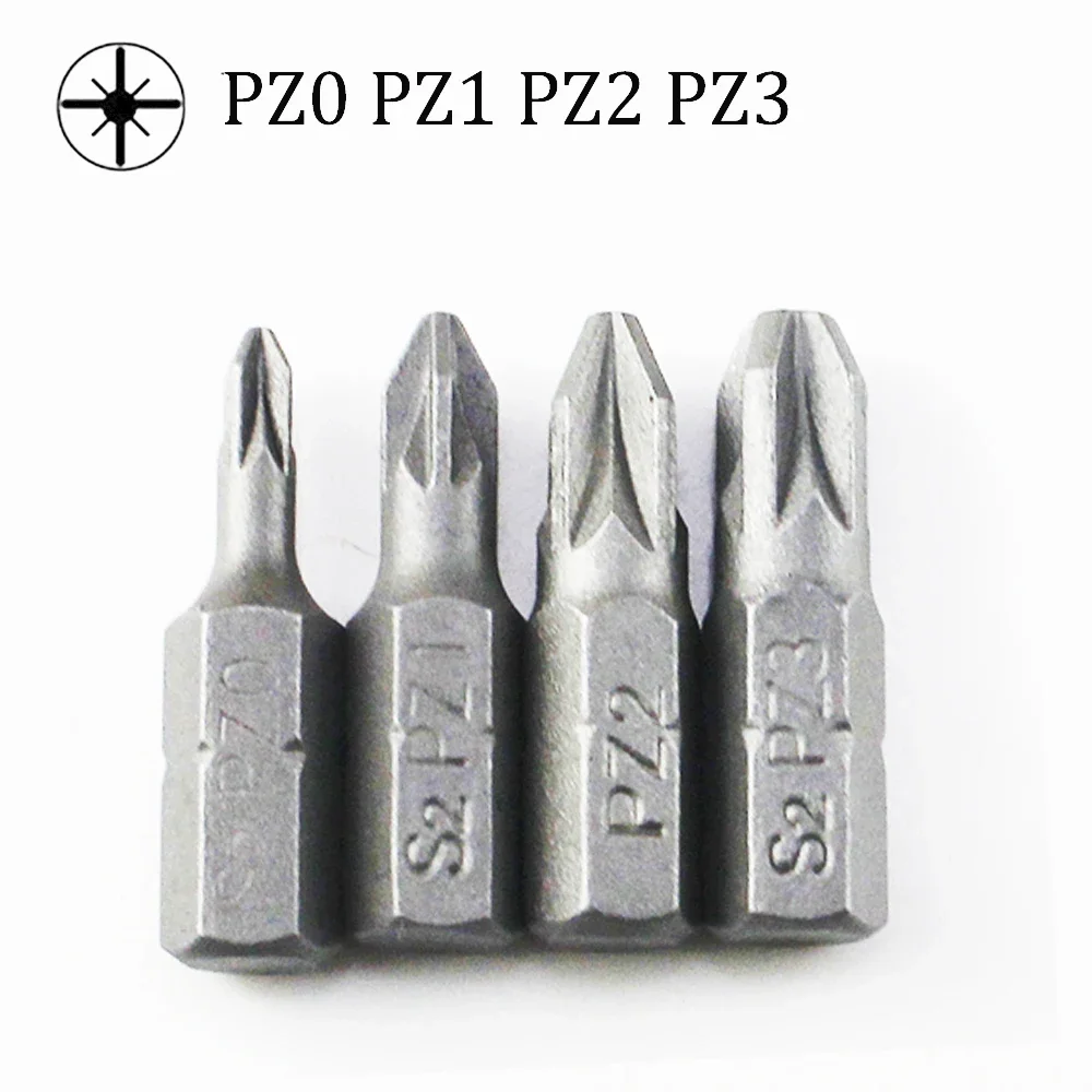 10 шт. 1/4 "6,35 мм PZ0 PZ1 PZ2 PZ3 шестигранные отвертки Pozi 25 мм серебристый шестигранный набор электрических инструментов
10 шт. 1/4 "6,35 мм PZ0 PZ1 PZ2 PZ3 шестигранные отвертки Pozi 25 мм серебристый шестигранный набор электрических инструментов
