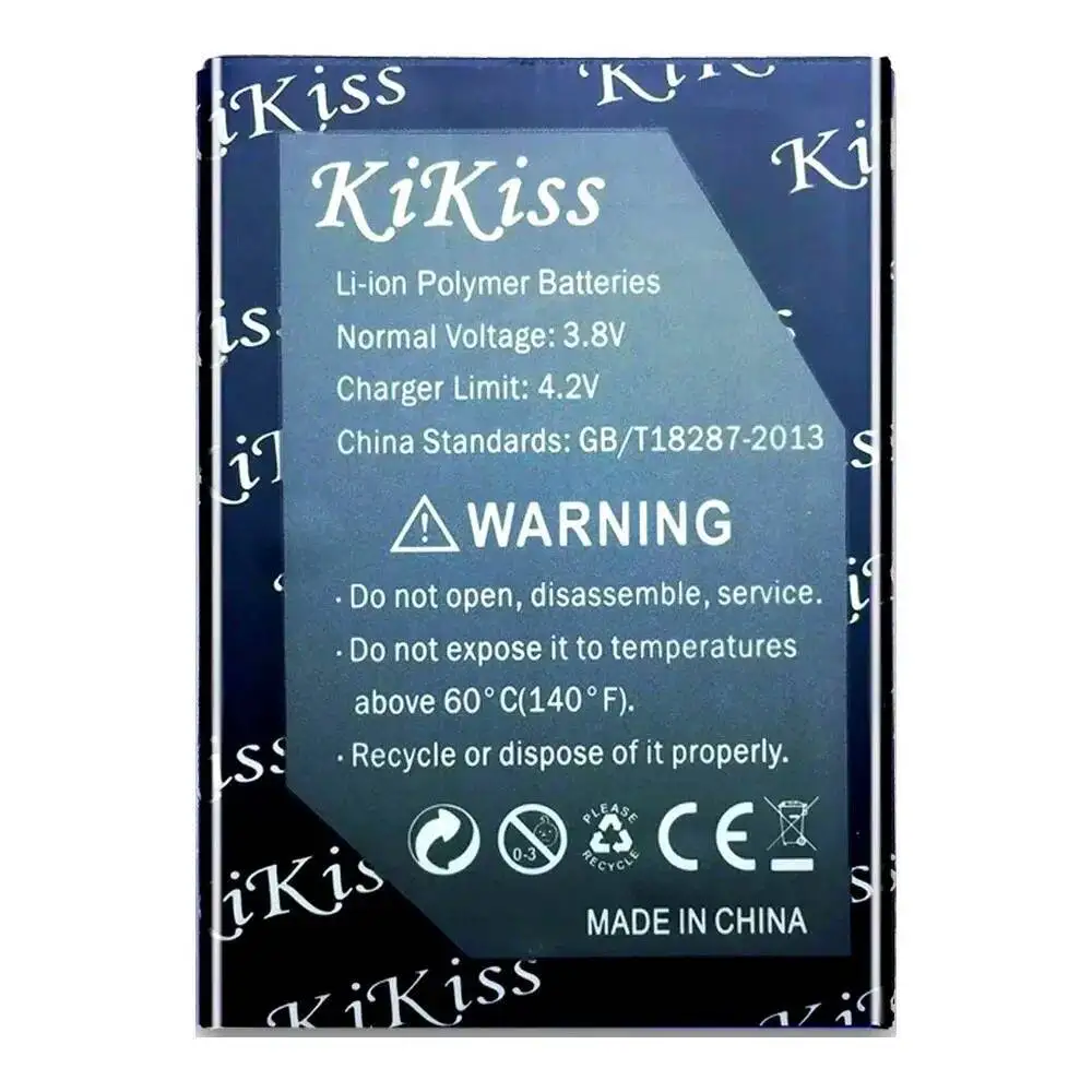 3600Mah For Ulefone S7 Pro Mobile Phone Battery Environmentally Friendly Fast Charging
3600Mah For Ulefone S7 Pro Mobile Phone Battery Environmentally Friendly Fast Charging