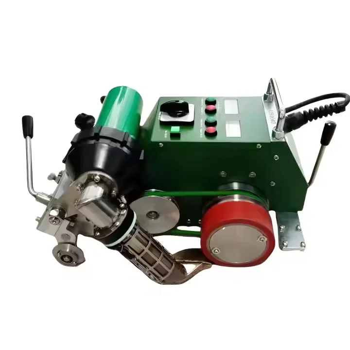 Automatic PVC Banner Welding Machine 220V Heat Jointer for Plastic Fabric & Thin Materials New Hot Air Welder for Tarpaulin
Automatic PVC Banner Welding Machine 220V Heat Jointer for Plastic Fabric & Thin Materials New Hot Air Welder for Tarpaulin