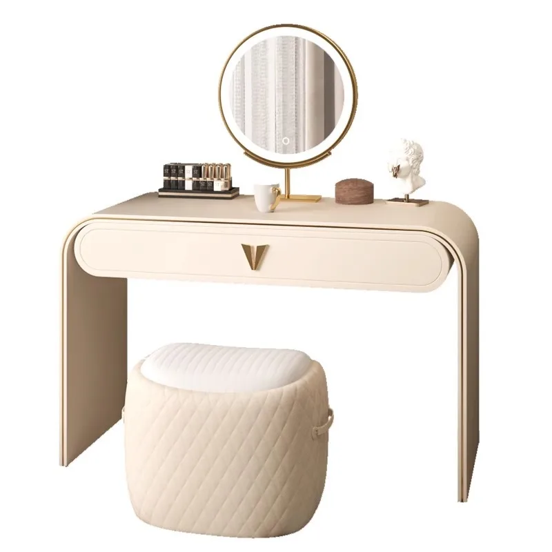 New Italian minimalist high-end dresser Modern minimalist Internet celebrity bedroom integrated storage cabinet Premium makeup
New Italian minimalist high-end dresser Modern minimalist Internet celebrity bedroom integrated storage cabinet Premium makeup