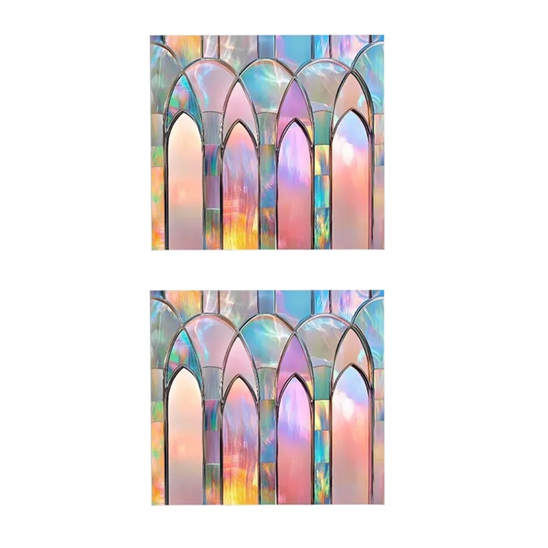 N09R-Ретро красочные наклейки на окна ПВХ винтажные церковные стеклянные наклейки на стену художественные настенные обои для дома
N09R-Ретро красочные наклейки на окна ПВХ винтажные церковные стеклянные наклейки на стену художественные настенные обои для дома