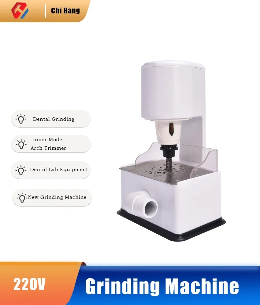 Dental Grinding Inner Model Arch Trimmer Trimming Machine for Dental Lab Equipment New grinding machine
Dental Grinding Inner Model Arch Trimmer Trimming Machine for Dental Lab Equipment New grinding machine