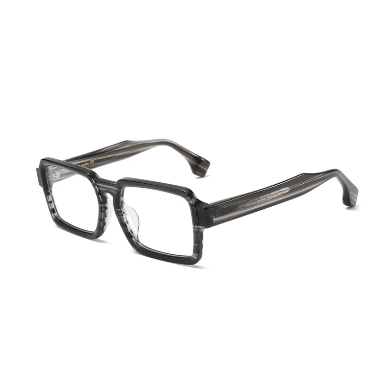 Vintage Acetate Square Reading Glasses for Men and Women Luxury Designer Anti Blue Light Computer Eyeglasses | Home & Office Use
Vintage Acetate Square Reading Glasses for Men and Women Luxury Designer Anti Blue Light Computer Eyeglasses | Home & Office Use