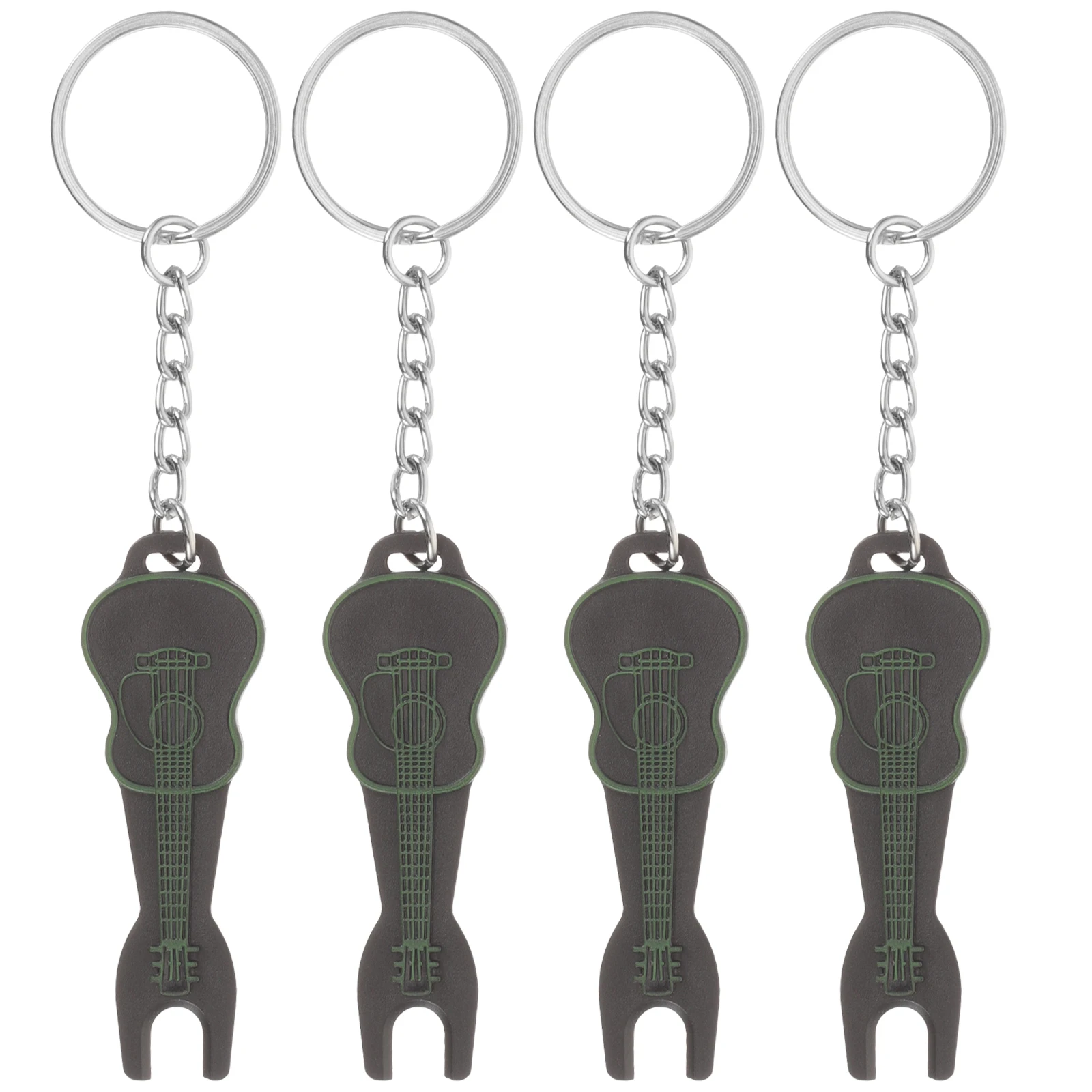 4pcs Guitar String Winder Plastic Tool Lightweight Keychain Bridge Pins Puller Acoustic Guitar Peg Remover Efficient Easy Use
4pcs Guitar String Winder Plastic Tool Lightweight Keychain Bridge Pins Puller Acoustic Guitar Peg Remover Efficient Easy Use