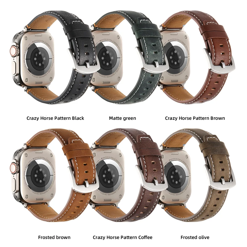 S10 Tree patterned leather strap For Apple Watch Band38/40/41/42/44/45/46/49MMSports Smart Watch Accessories Bracelet IwatchS9SE
S10 Tree patterned leather strap For Apple Watch Band38/40/41/42/44/45/46/49MMSports Smart Watch Accessories Bracelet IwatchS9SE