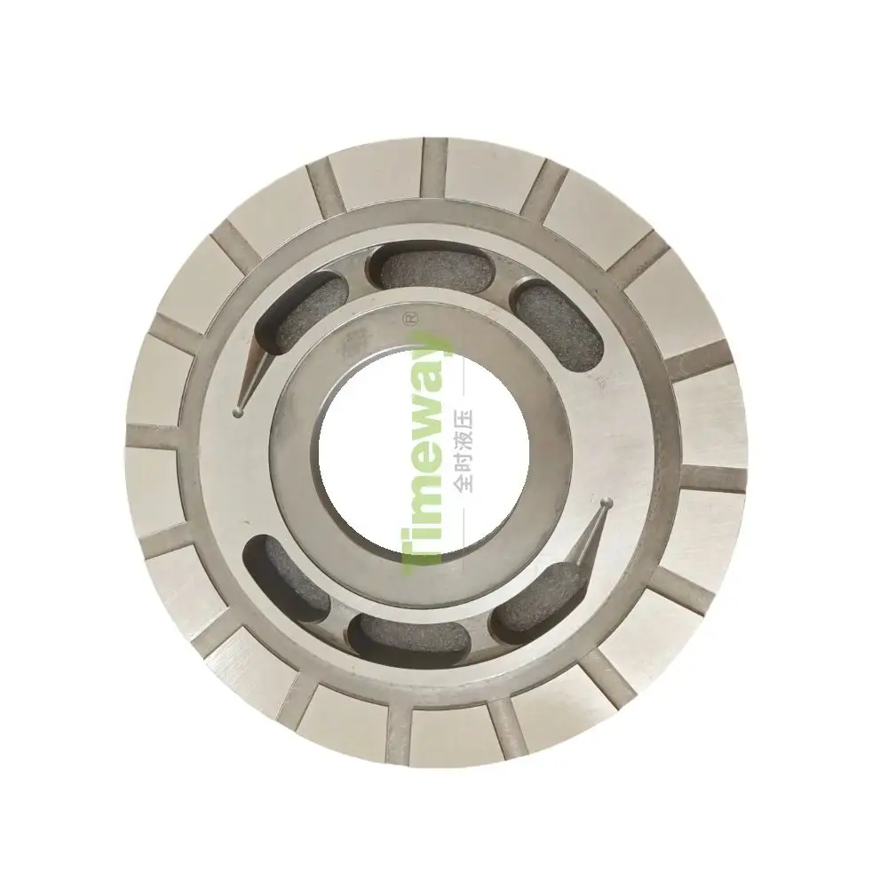 Pump Accessories P11P Valve Plate for Repair DENISON Hydraulic Piston Pump
Pump Accessories P11P Valve Plate for Repair DENISON Hydraulic Piston Pump