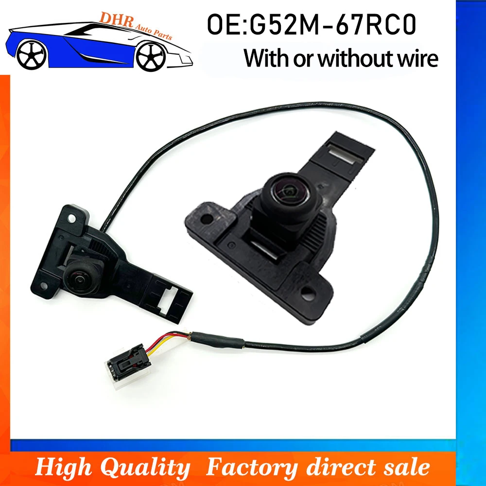 G52M67RC0 Front Camera Front Camera Grille Front FOR Mazda6 (2.5L AT 2WD) From 2018 original G52M-67RC0
G52M67RC0 Front Camera Front Camera Grille Front FOR Mazda6 (2.5L AT 2WD) From 2018 original G52M-67RC0