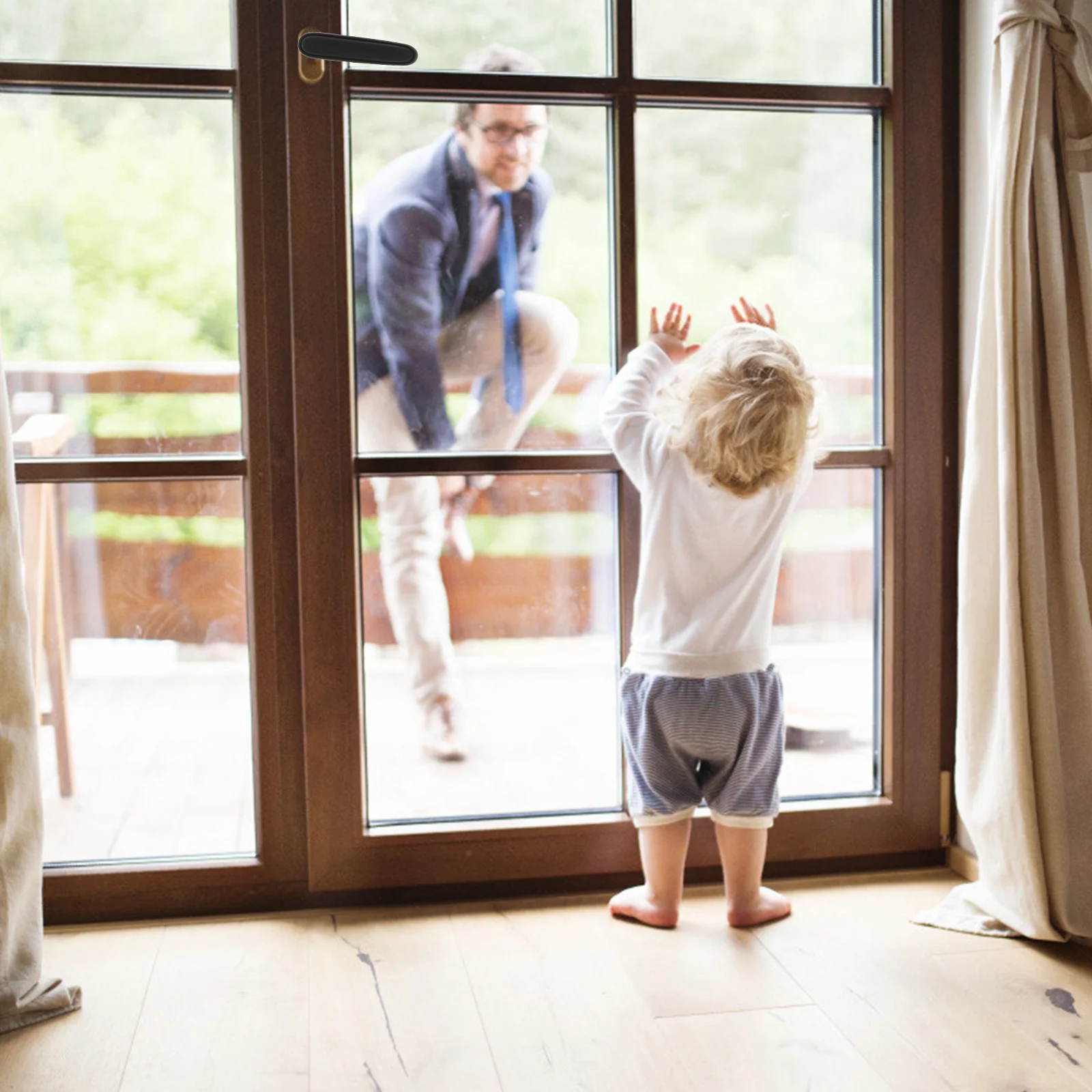 2Pcs Child Proof Door Handle Cover Baby Proofing Safety Protector Anti Collision Silicone Sleeve Child Proof Door Knob Covers
2Pcs Child Proof Door Handle Cover Baby Proofing Safety Protector Anti Collision Silicone Sleeve Child Proof Door Knob Covers